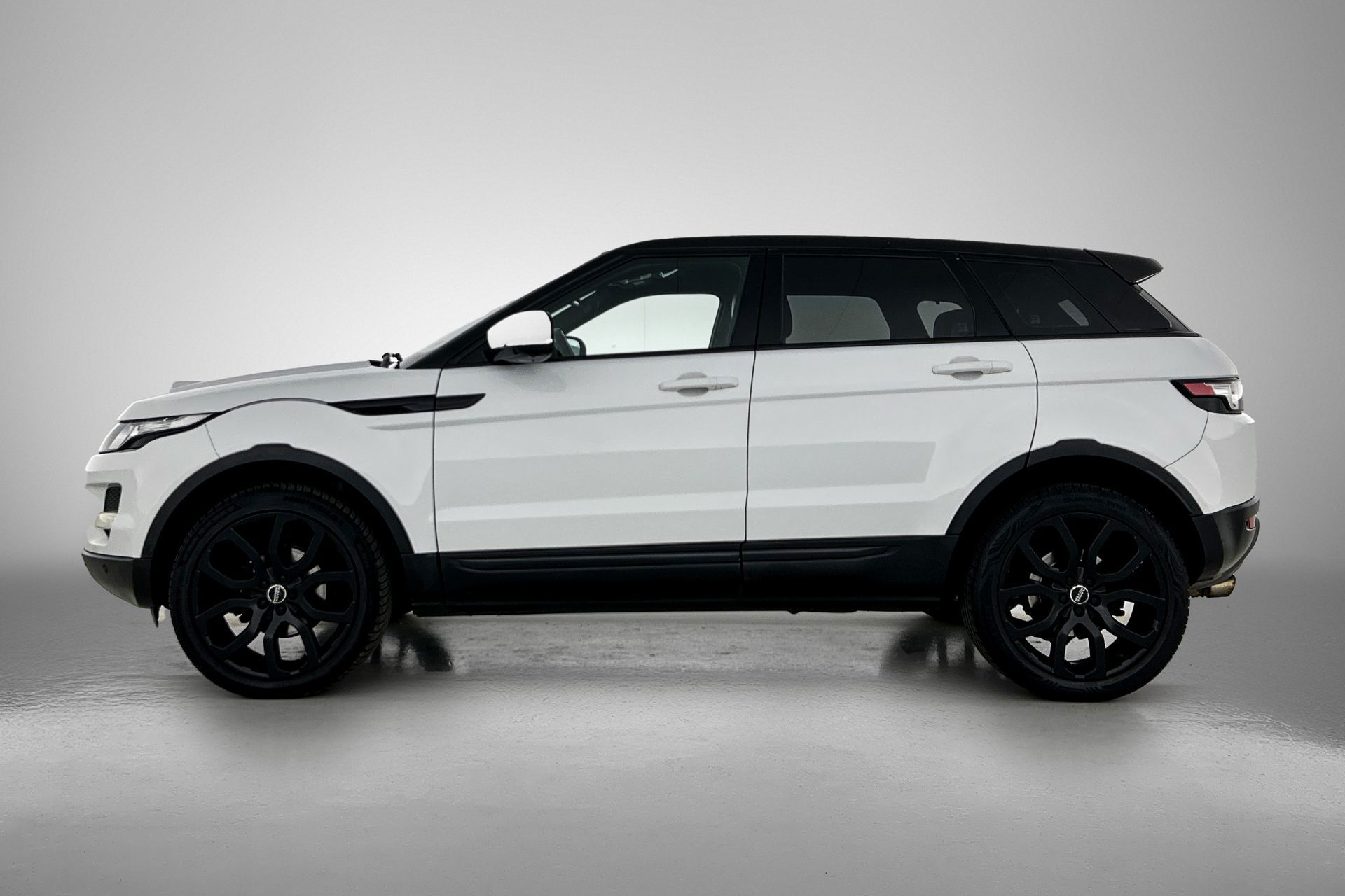 Foto van Land Rover Range Rover Evoque