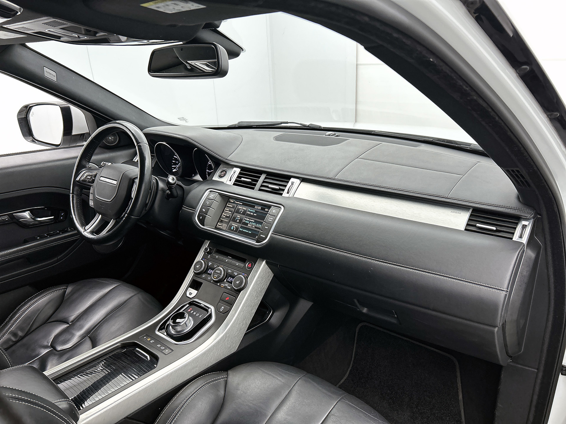 Foto van Land Rover Range Rover Evoque