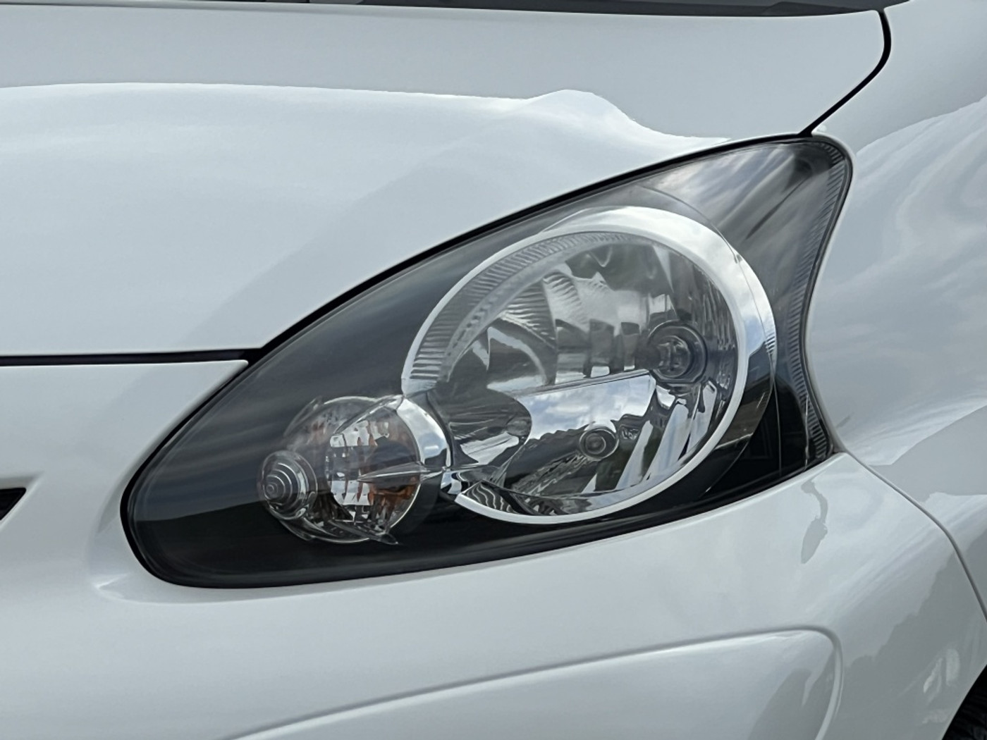 Foto van Toyota Aygo