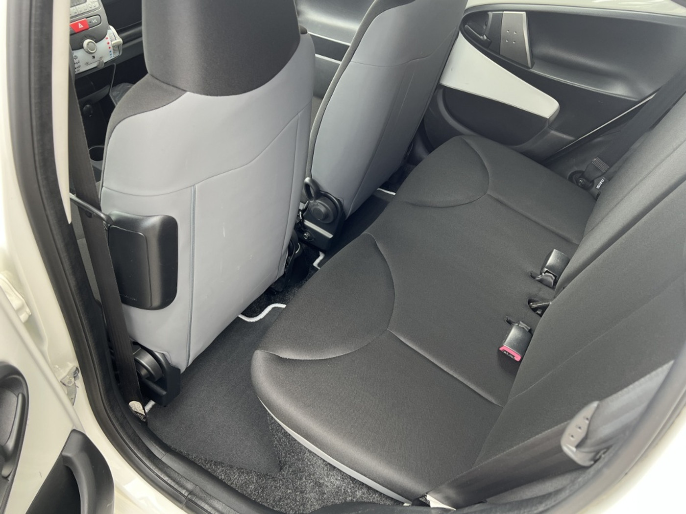 Foto van Toyota Aygo