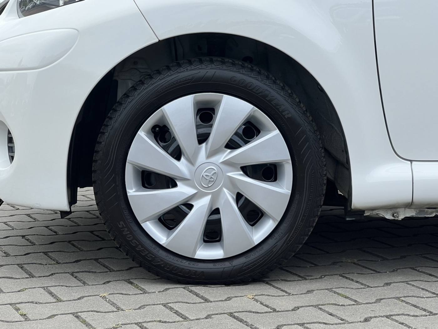 Foto van Toyota Aygo