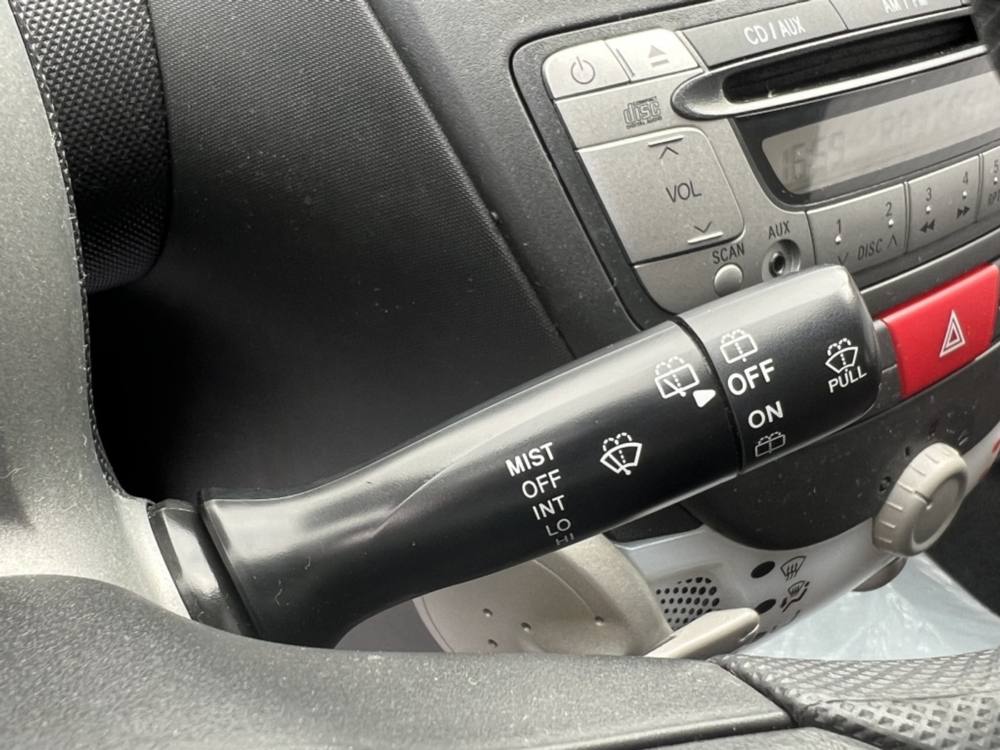 Foto van Toyota Aygo
