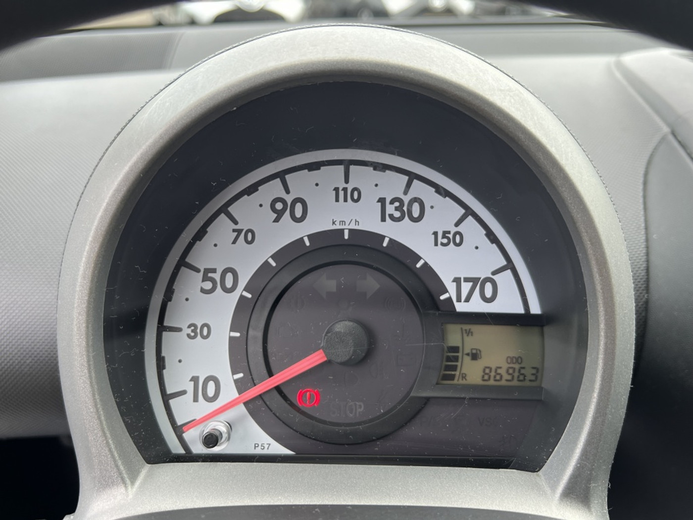 Foto van Toyota Aygo