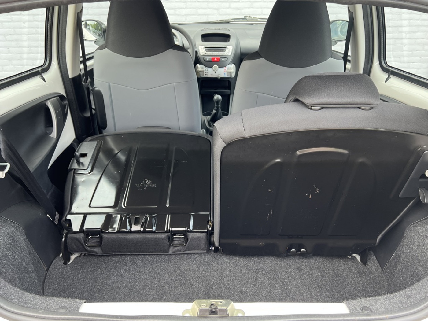 Foto van Toyota Aygo