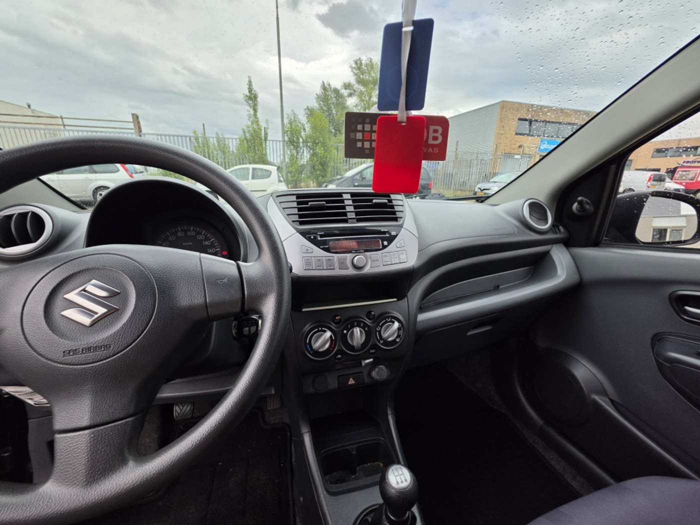 Foto van Suzuki Alto
