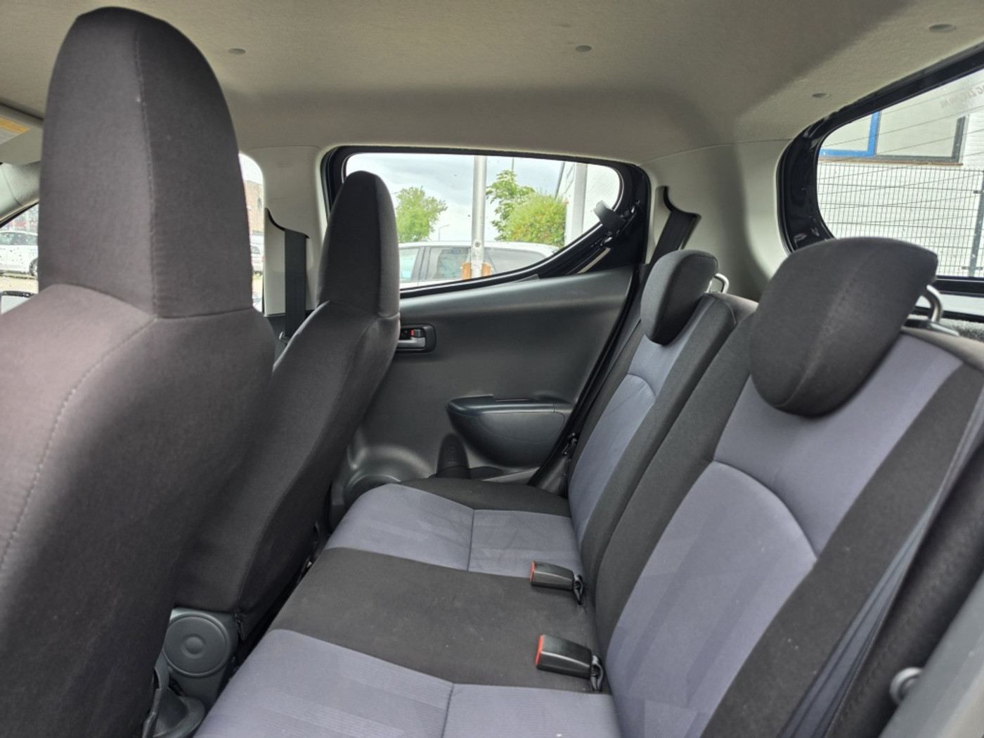Foto van Suzuki Alto