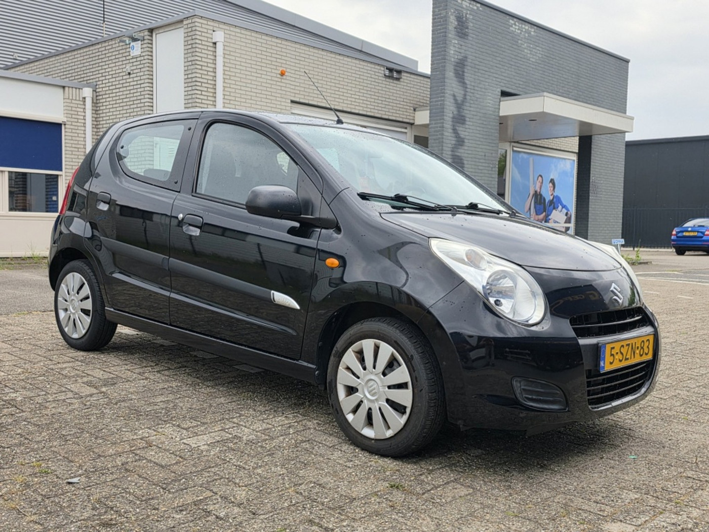 Foto van Suzuki Alto