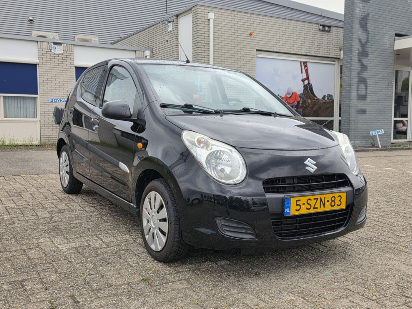 Foto van Suzuki Alto