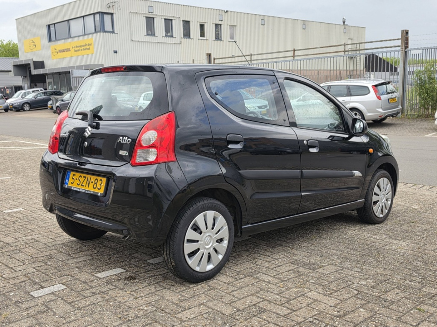 Foto van Suzuki Alto