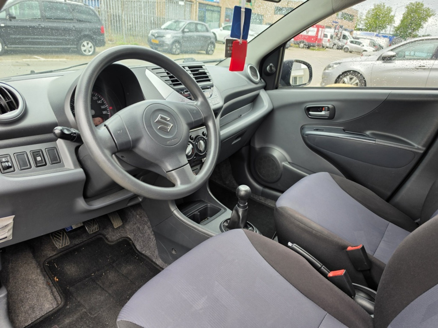 Foto van Suzuki Alto