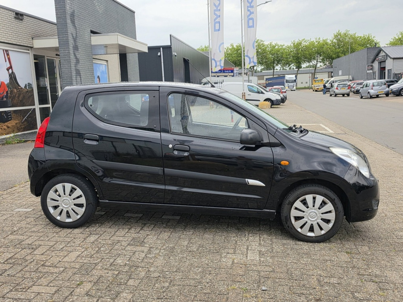 Foto van Suzuki Alto
