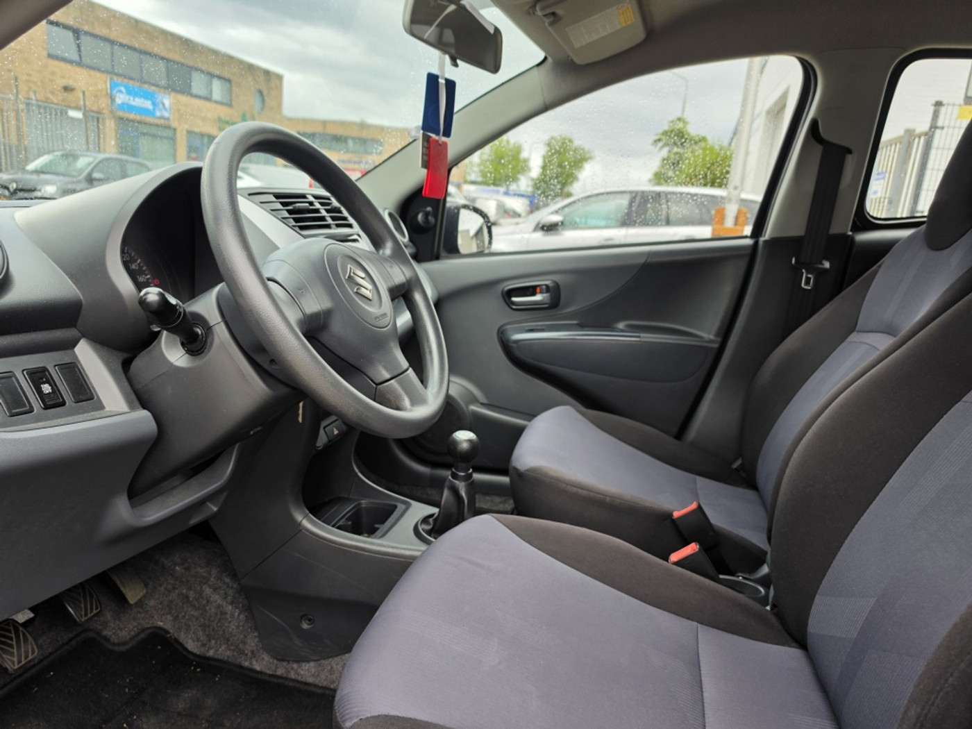 Foto van Suzuki Alto