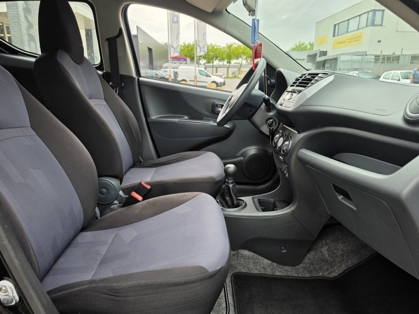 Foto van Suzuki Alto