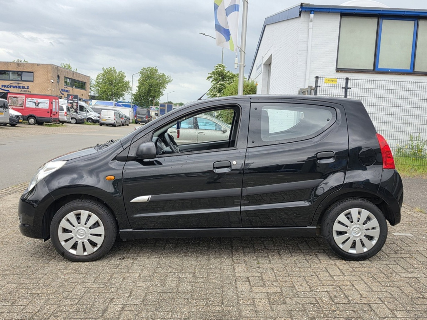 Foto van Suzuki Alto