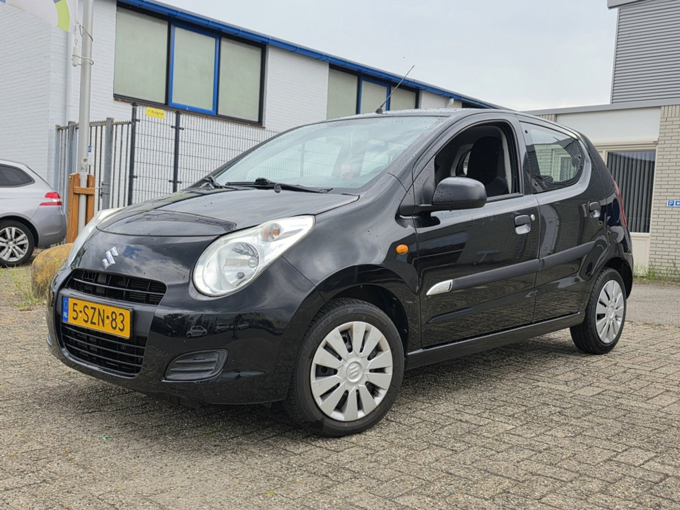 Foto van Suzuki Alto