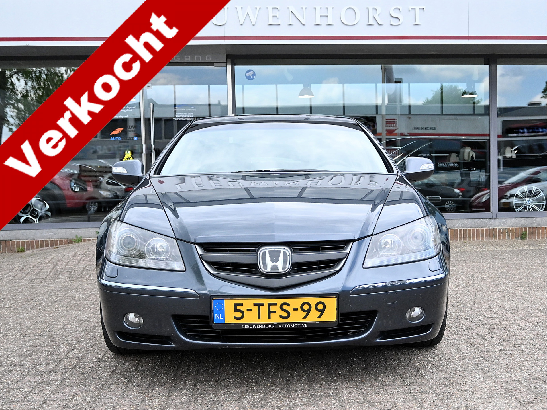 Foto van Honda Legend