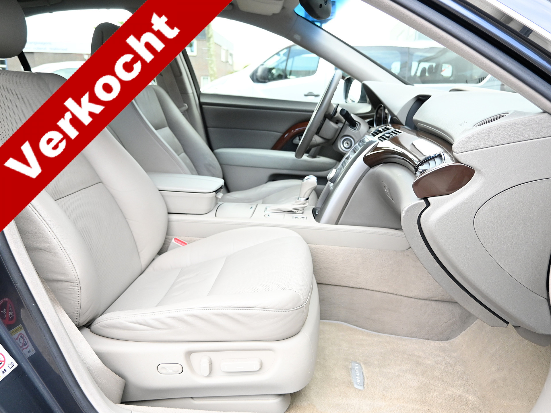 Foto van Honda Legend