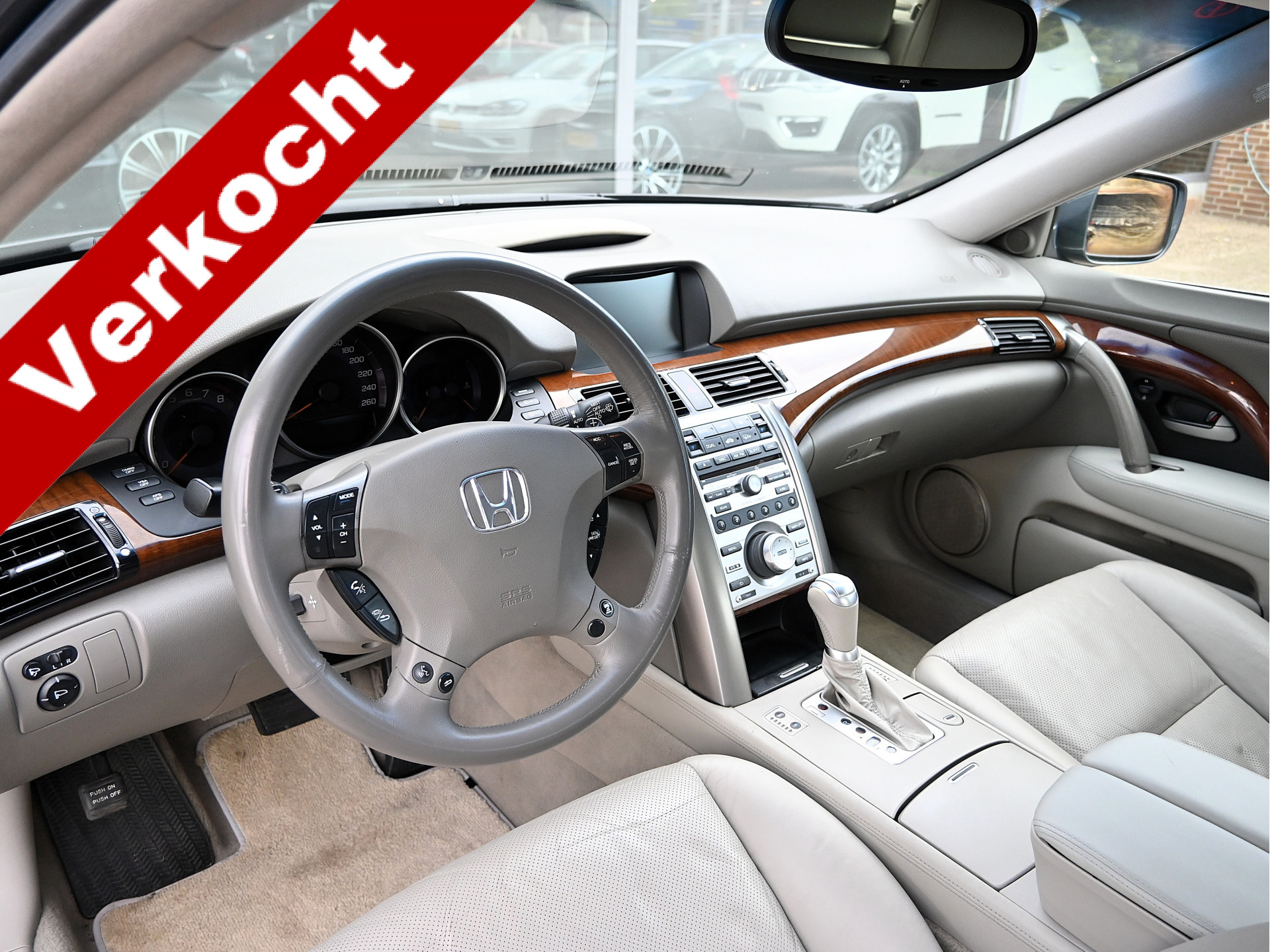 Foto van Honda Legend