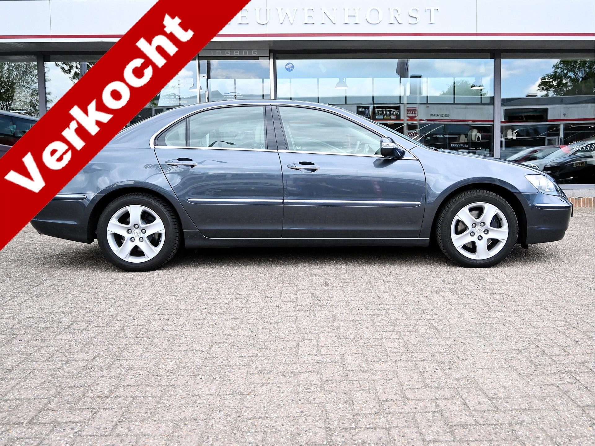 Foto van Honda Legend