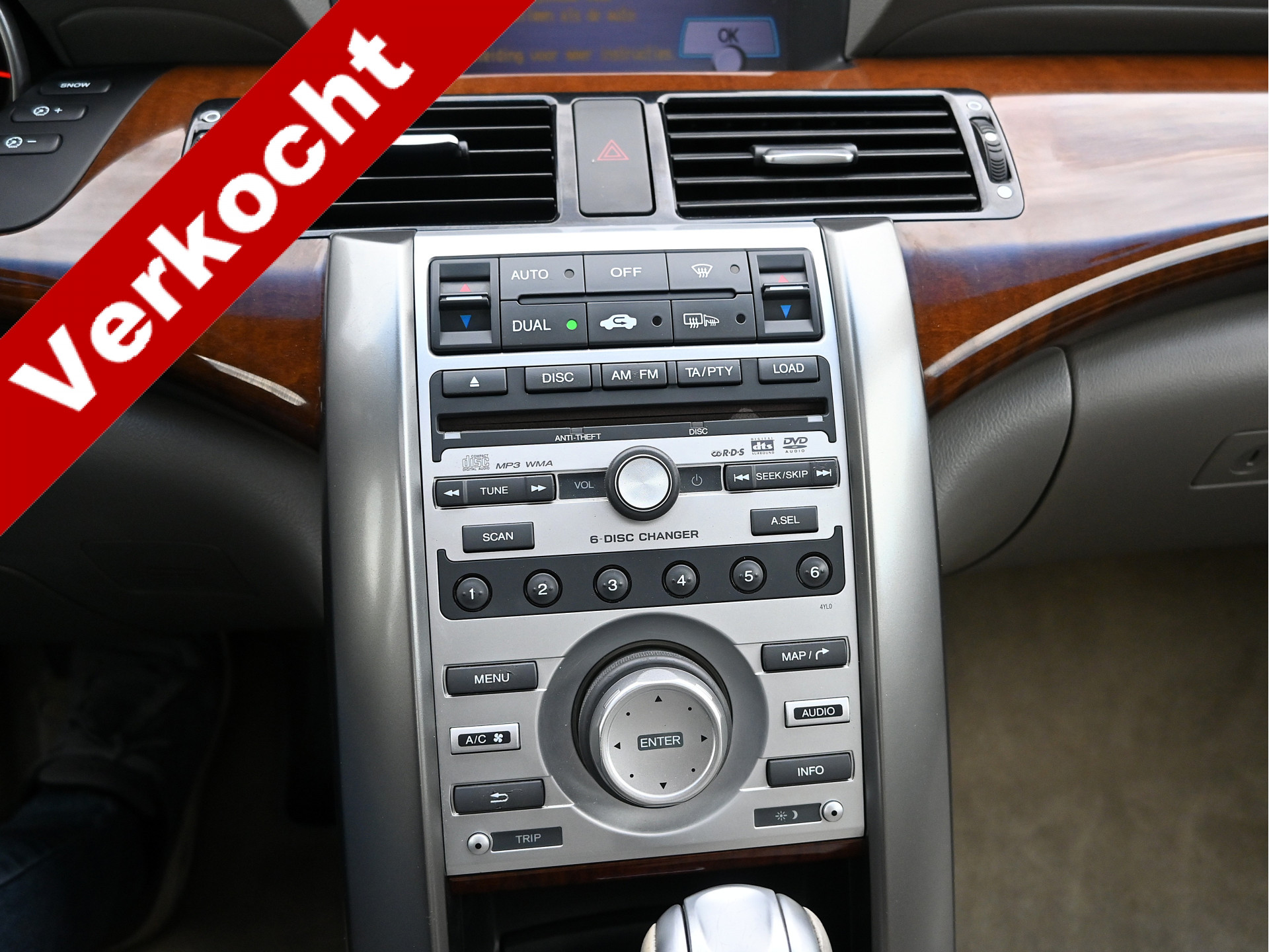 Foto van Honda Legend