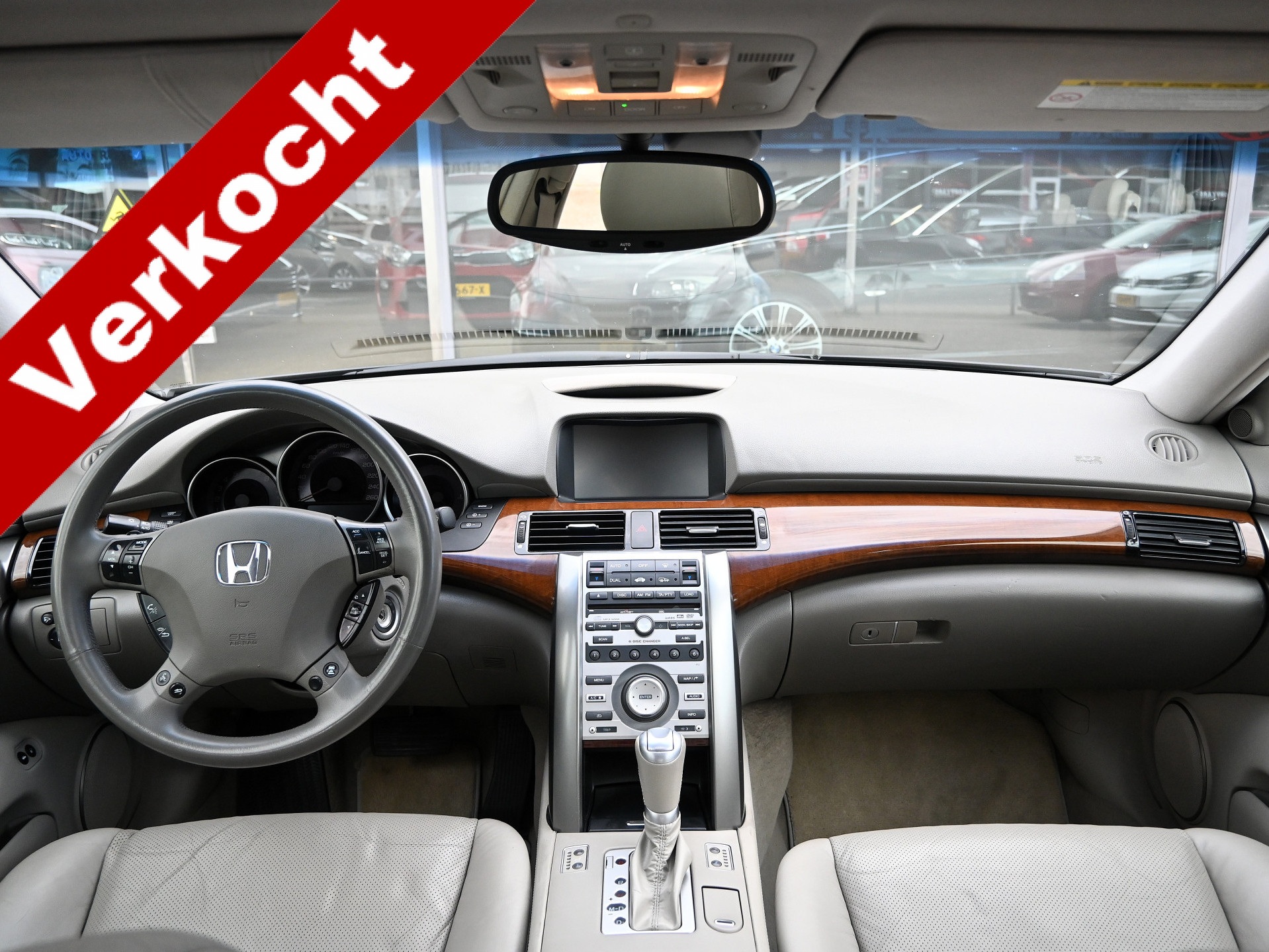 Foto van Honda Legend