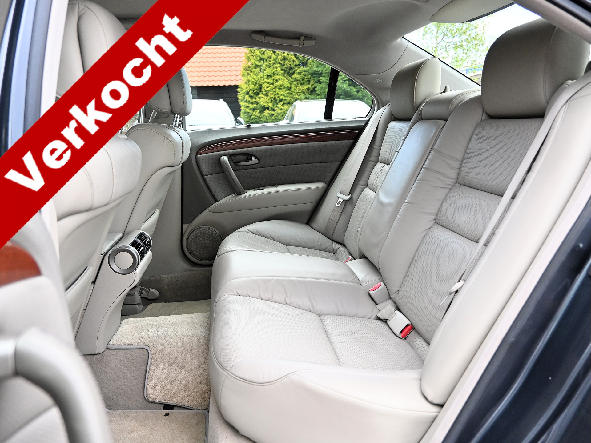 Foto van Honda Legend