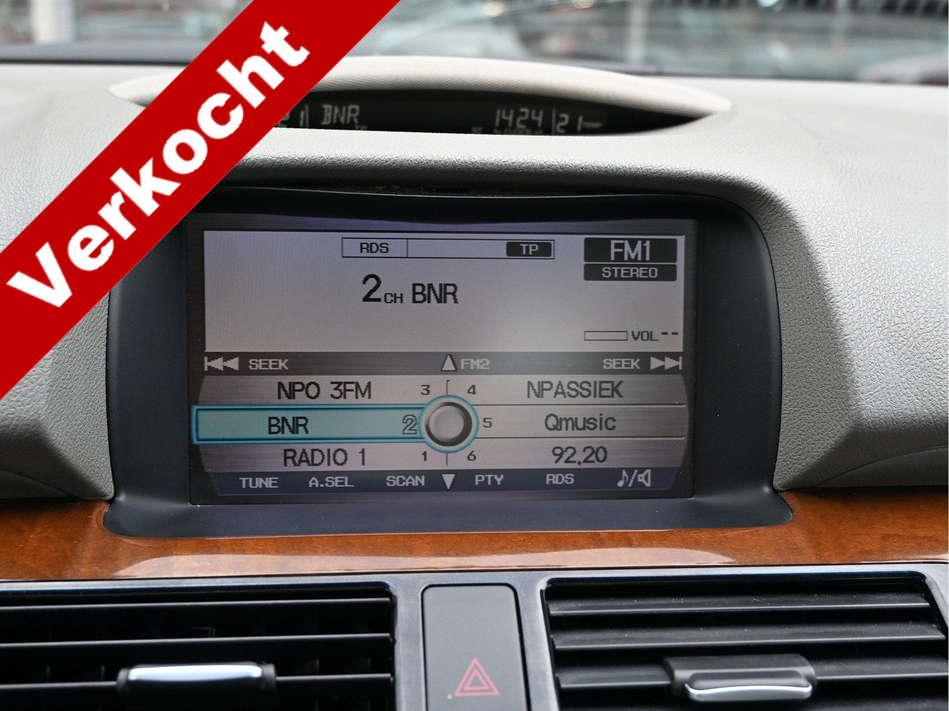 Foto van Honda Legend