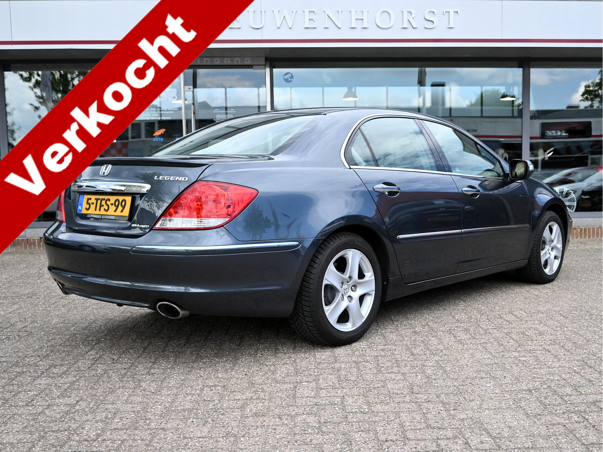 Foto van Honda Legend