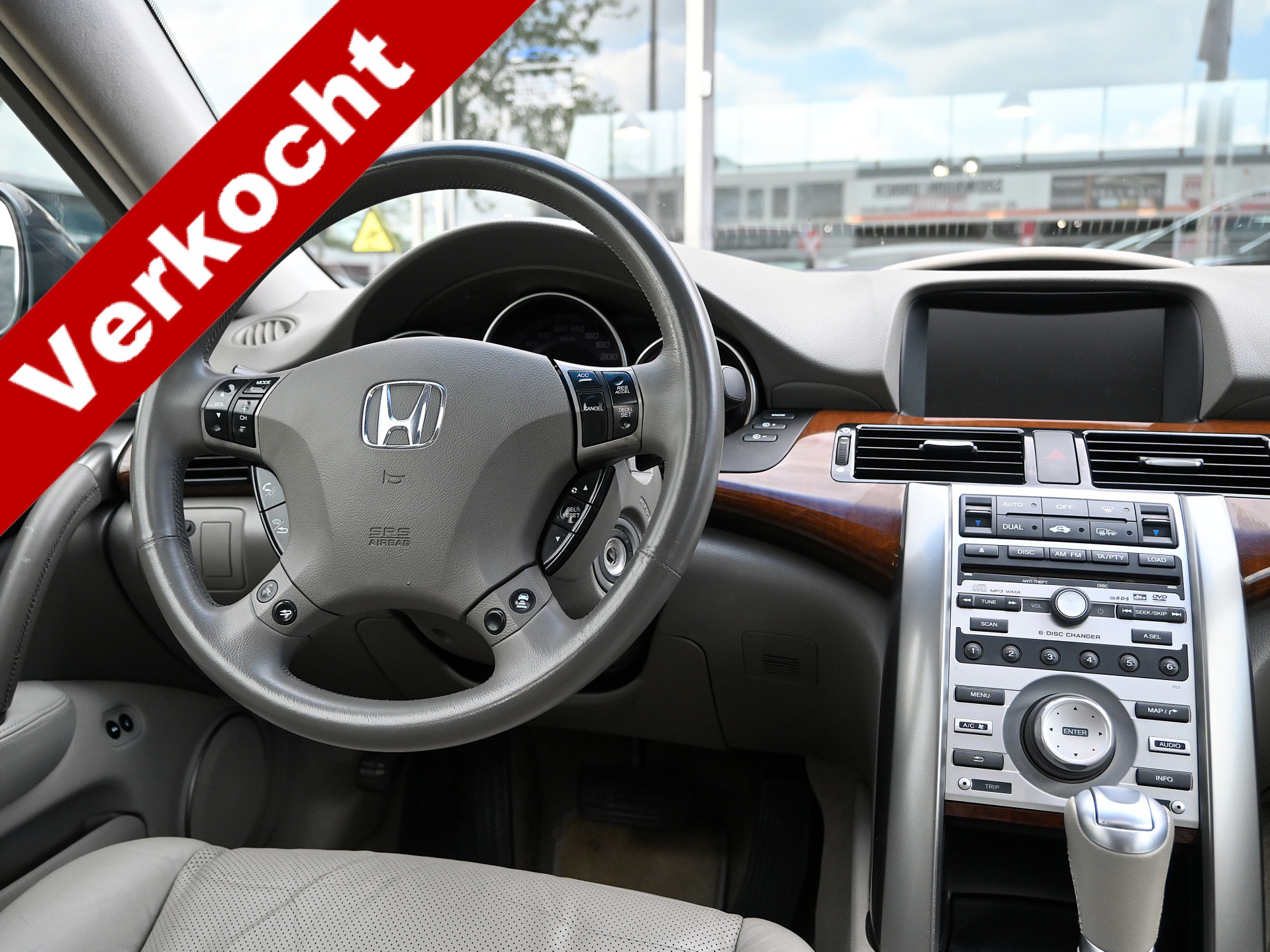 Foto van Honda Legend