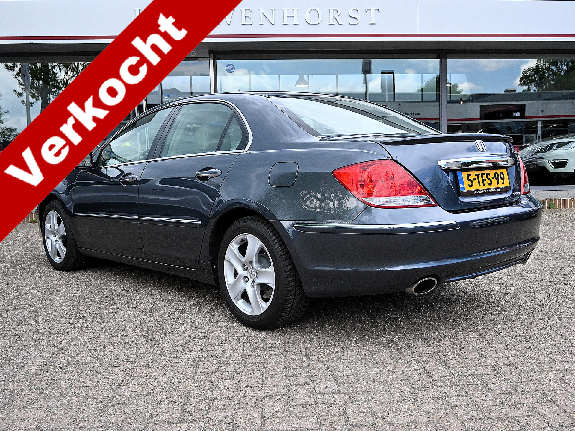 Foto van Honda Legend