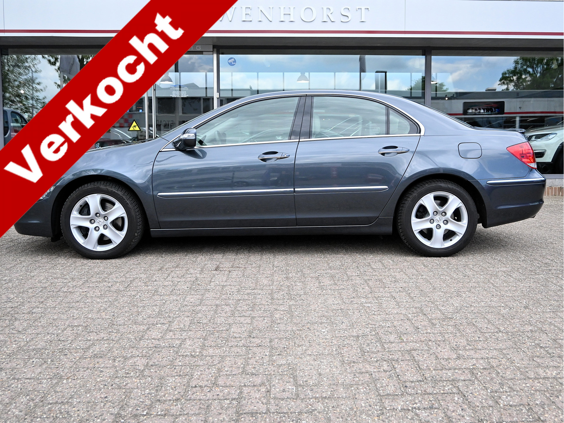 Foto van Honda Legend