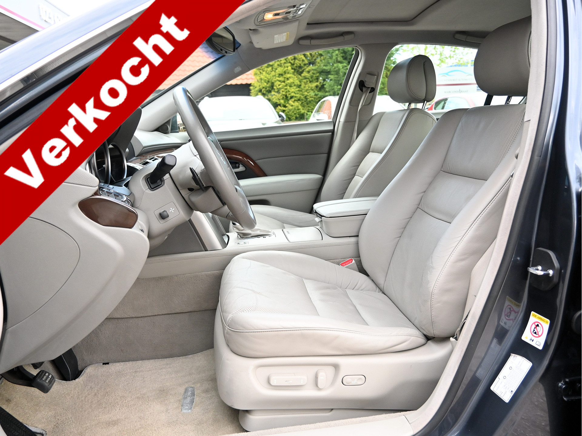 Foto van Honda Legend