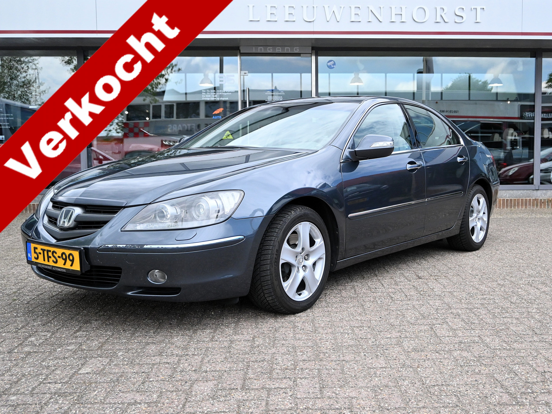 Foto van Honda Legend