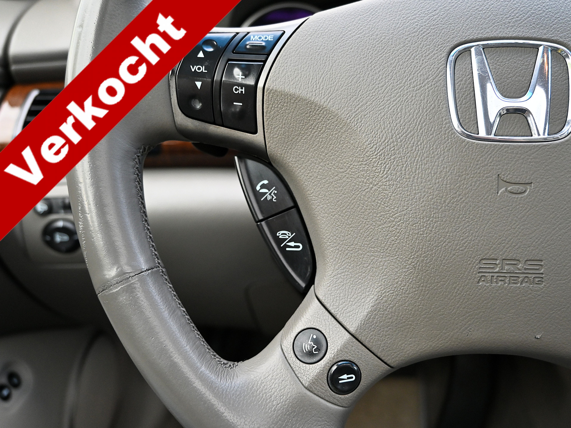 Foto van Honda Legend