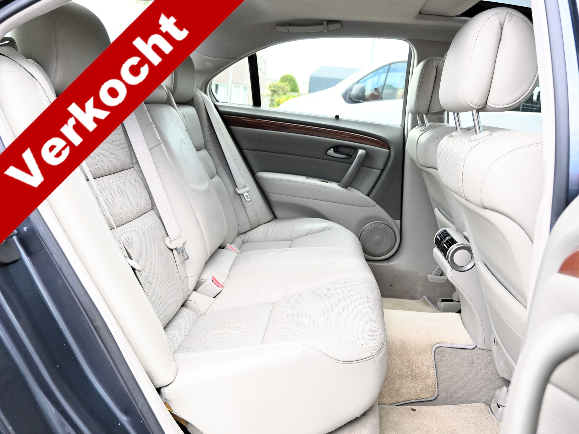 Foto van Honda Legend