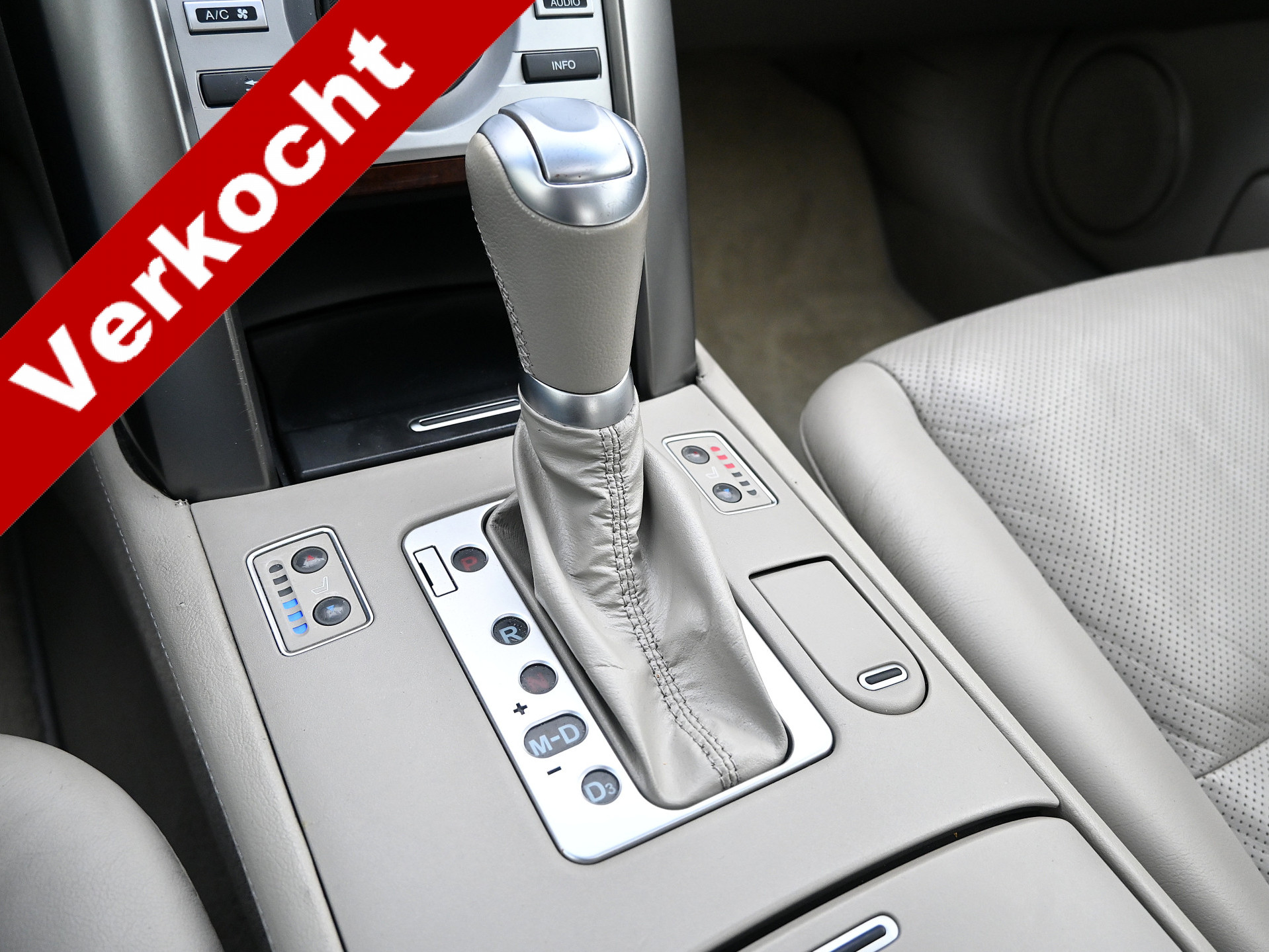 Foto van Honda Legend