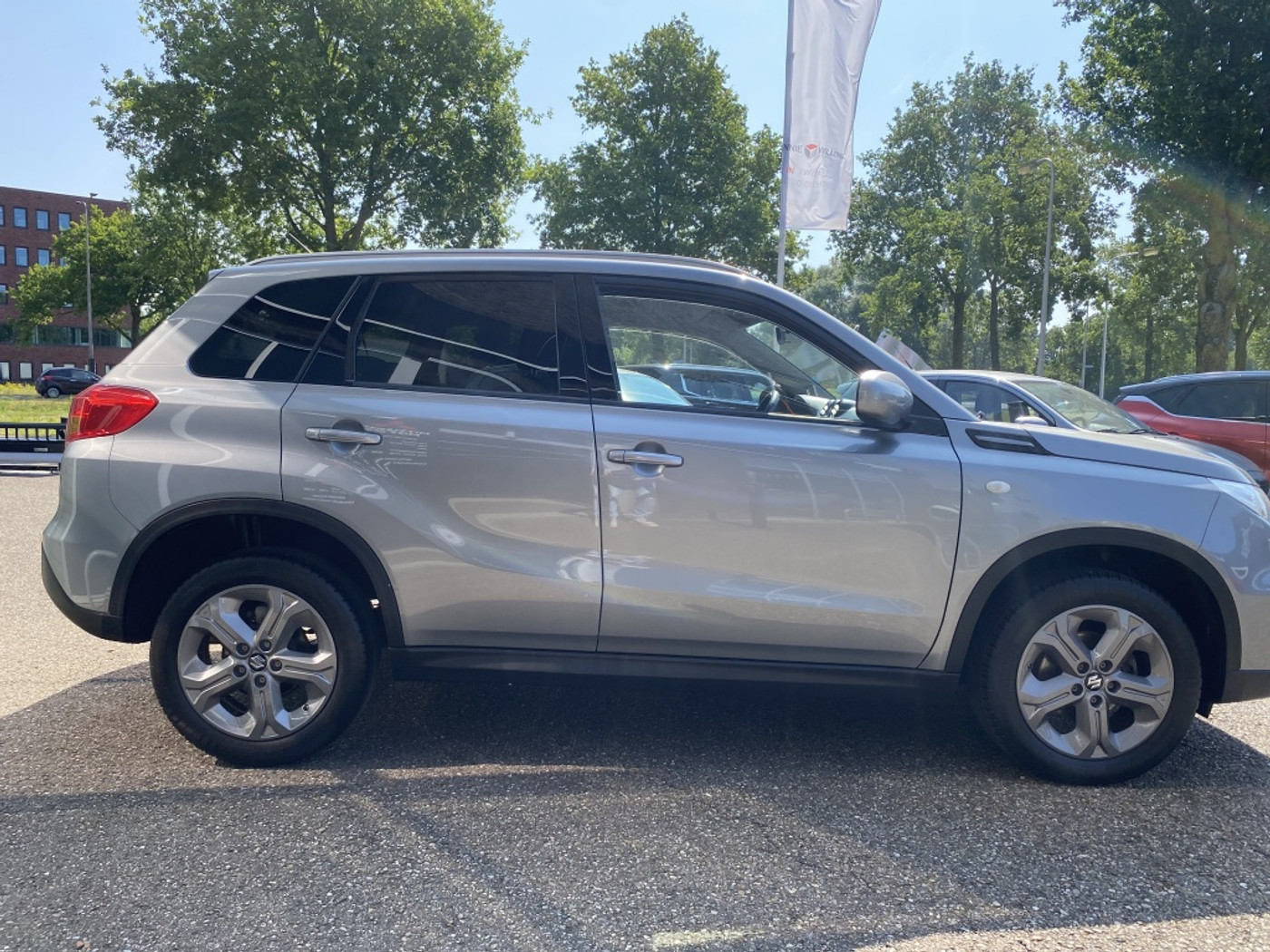 Foto van Suzuki Vitara