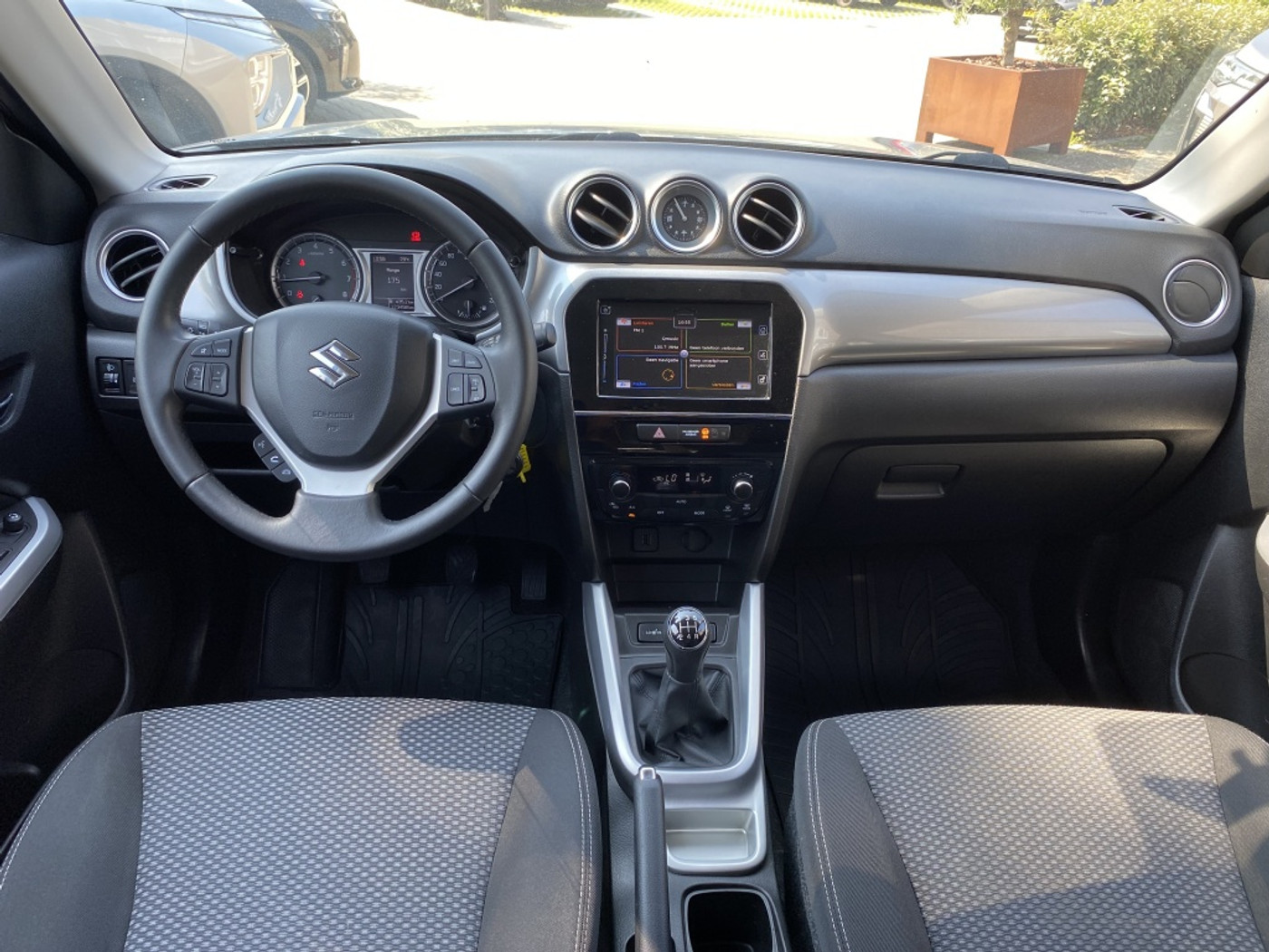 Foto van Suzuki Vitara