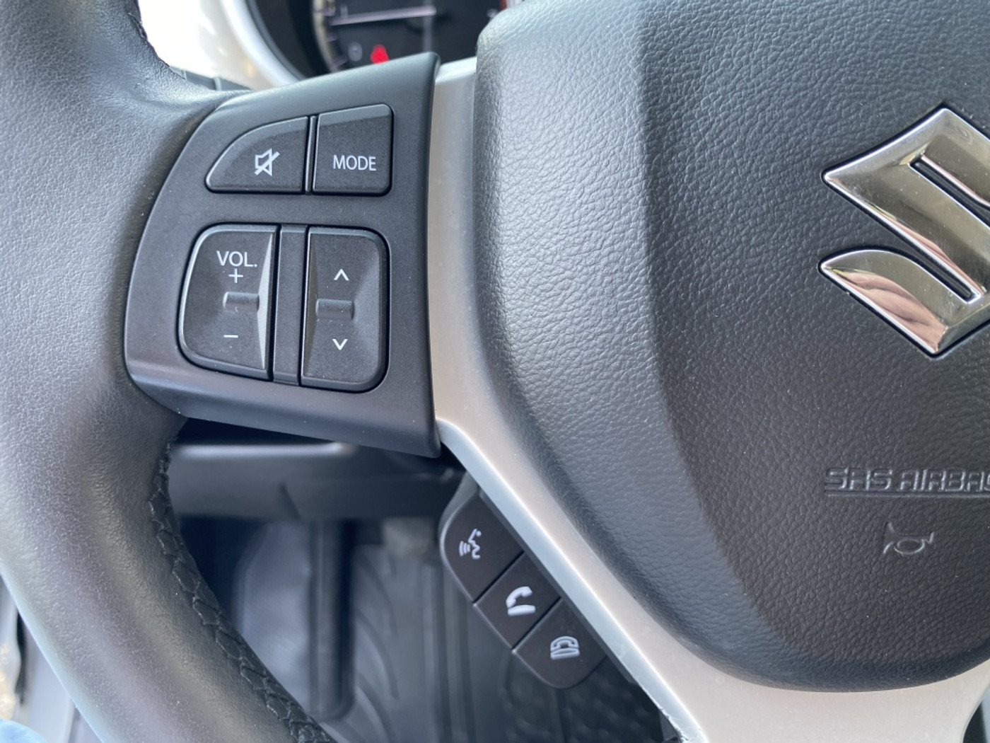 Foto van Suzuki Vitara