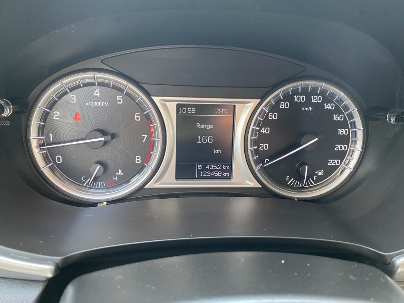 Foto van Suzuki Vitara