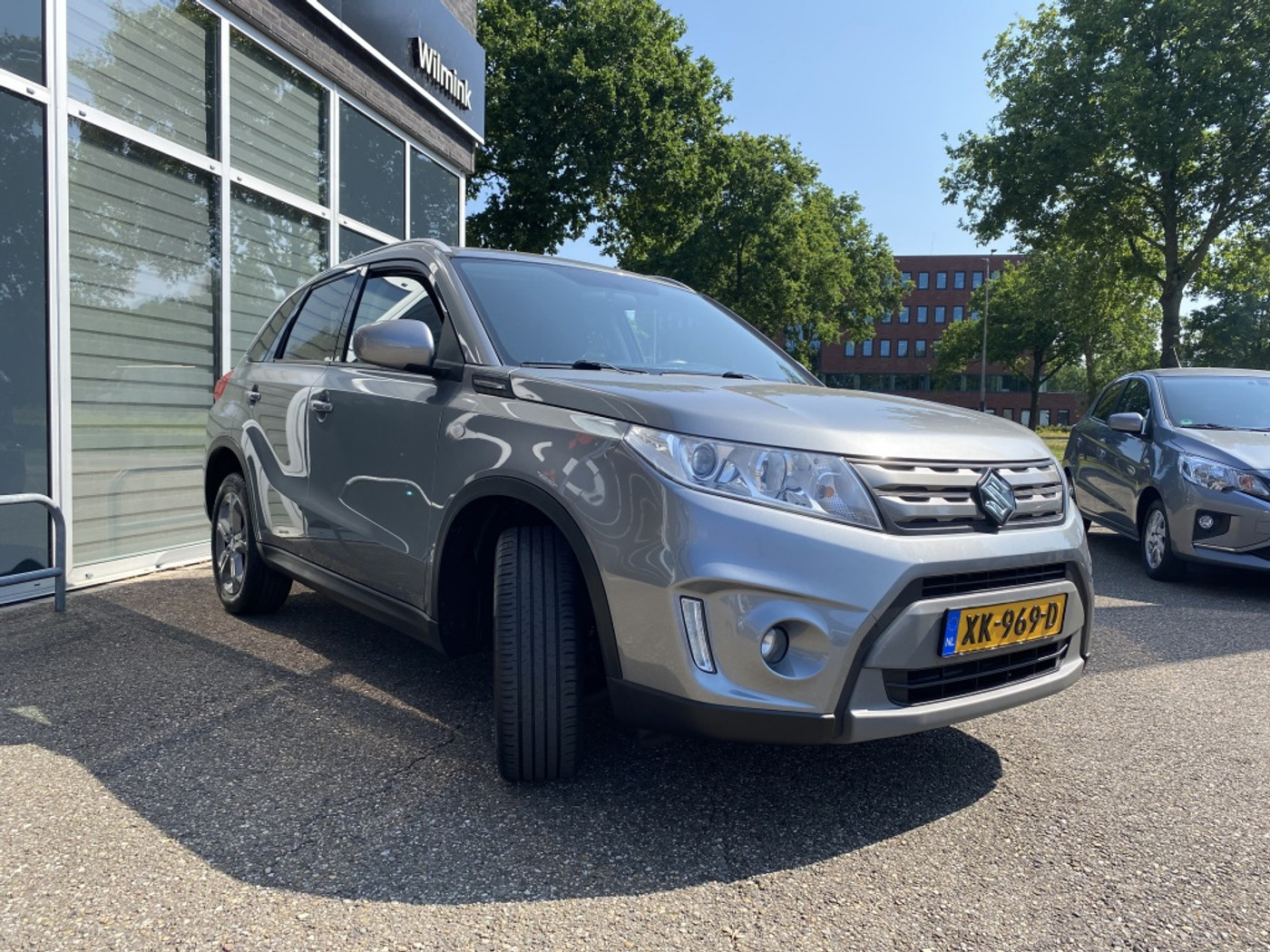 Foto van Suzuki Vitara