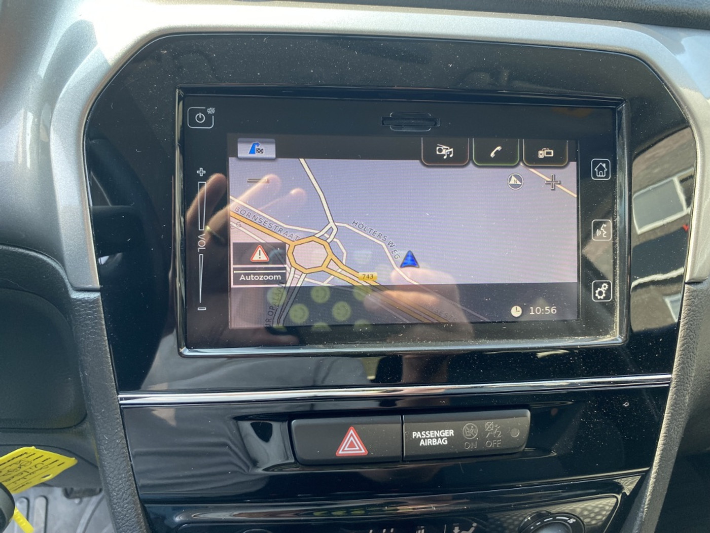 Foto van Suzuki Vitara