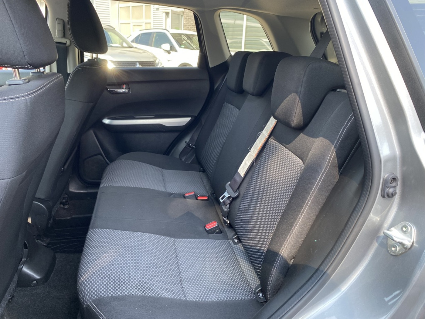 Foto van Suzuki Vitara