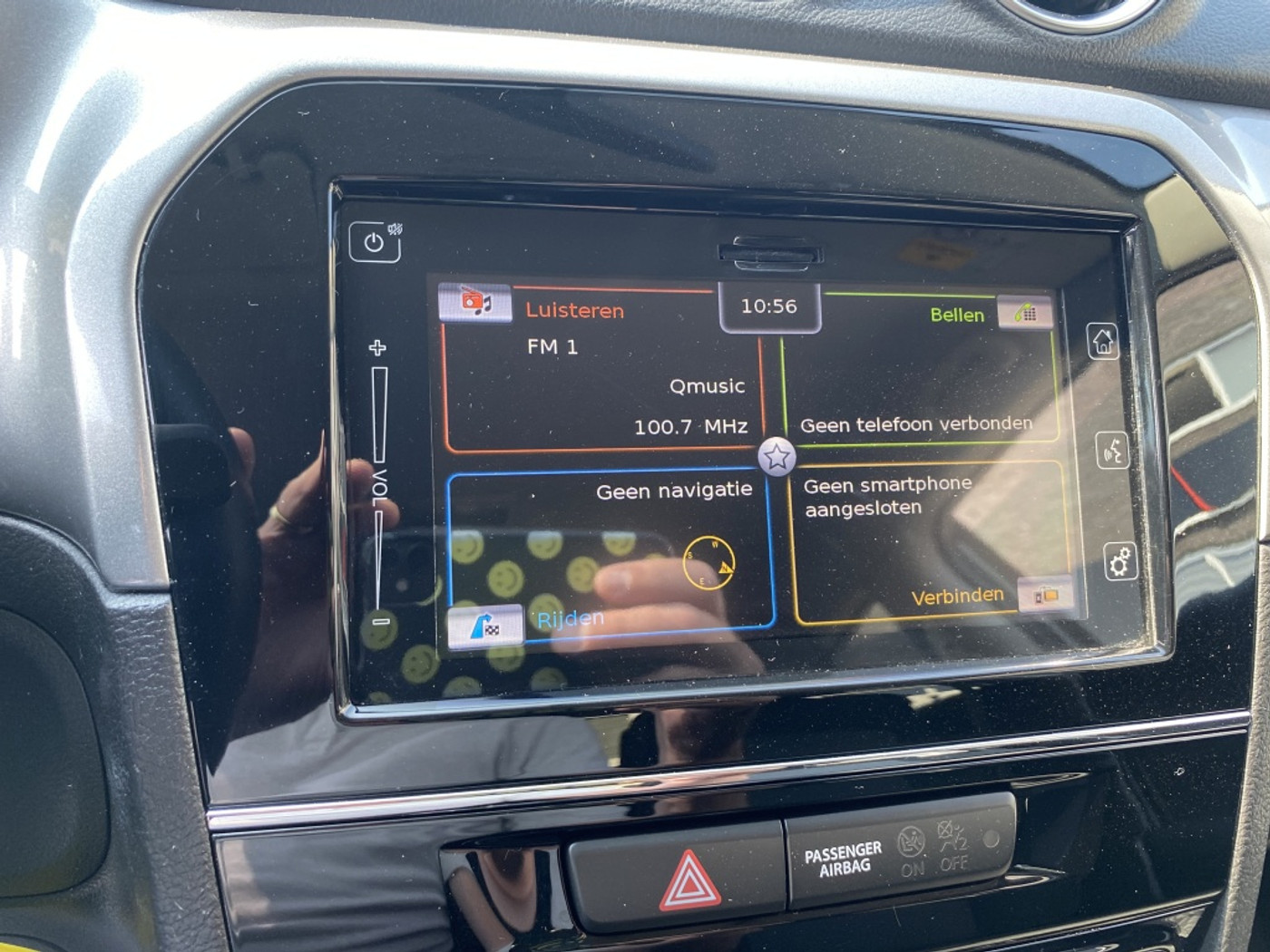 Foto van Suzuki Vitara