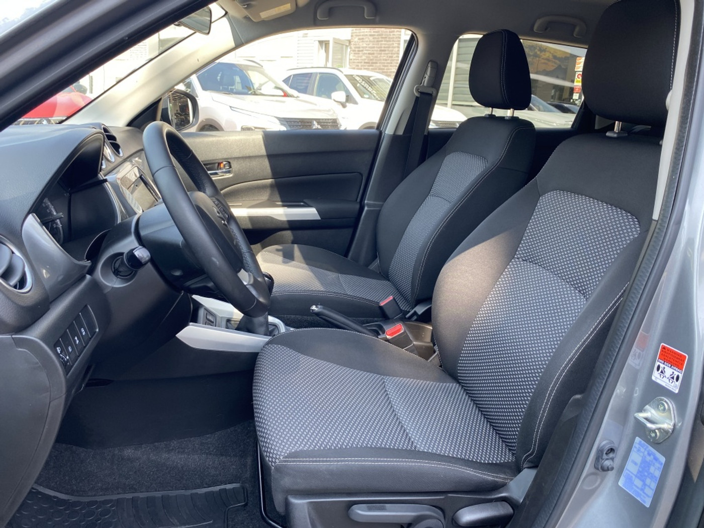 Foto van Suzuki Vitara