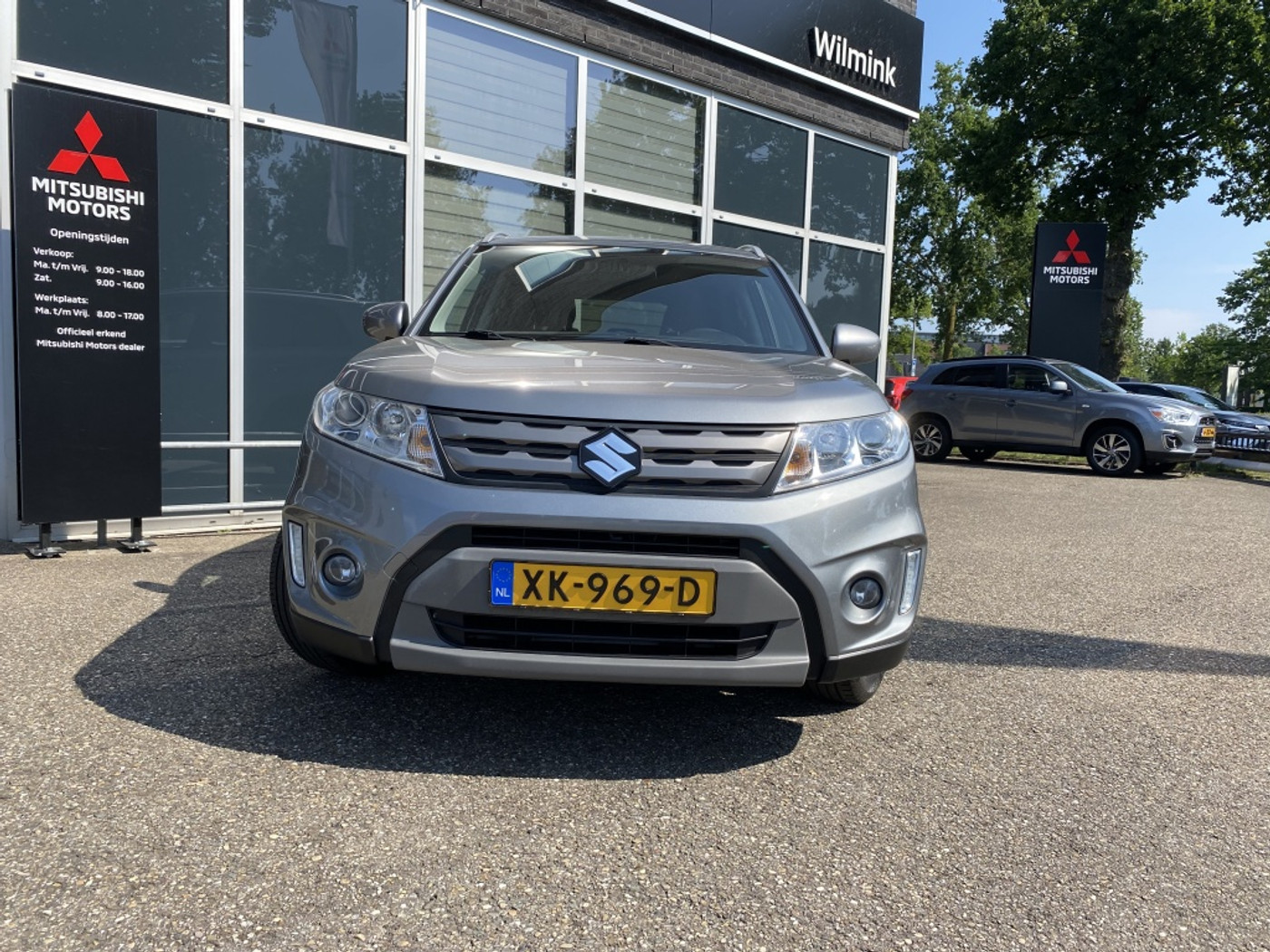 Foto van Suzuki Vitara