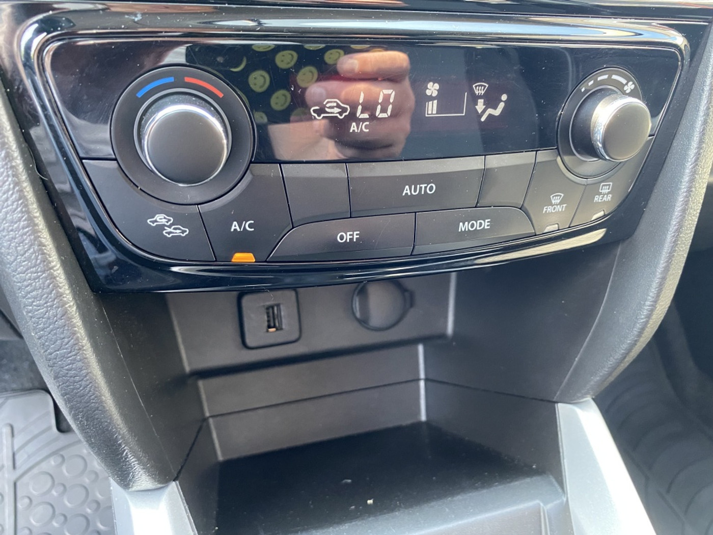Foto van Suzuki Vitara