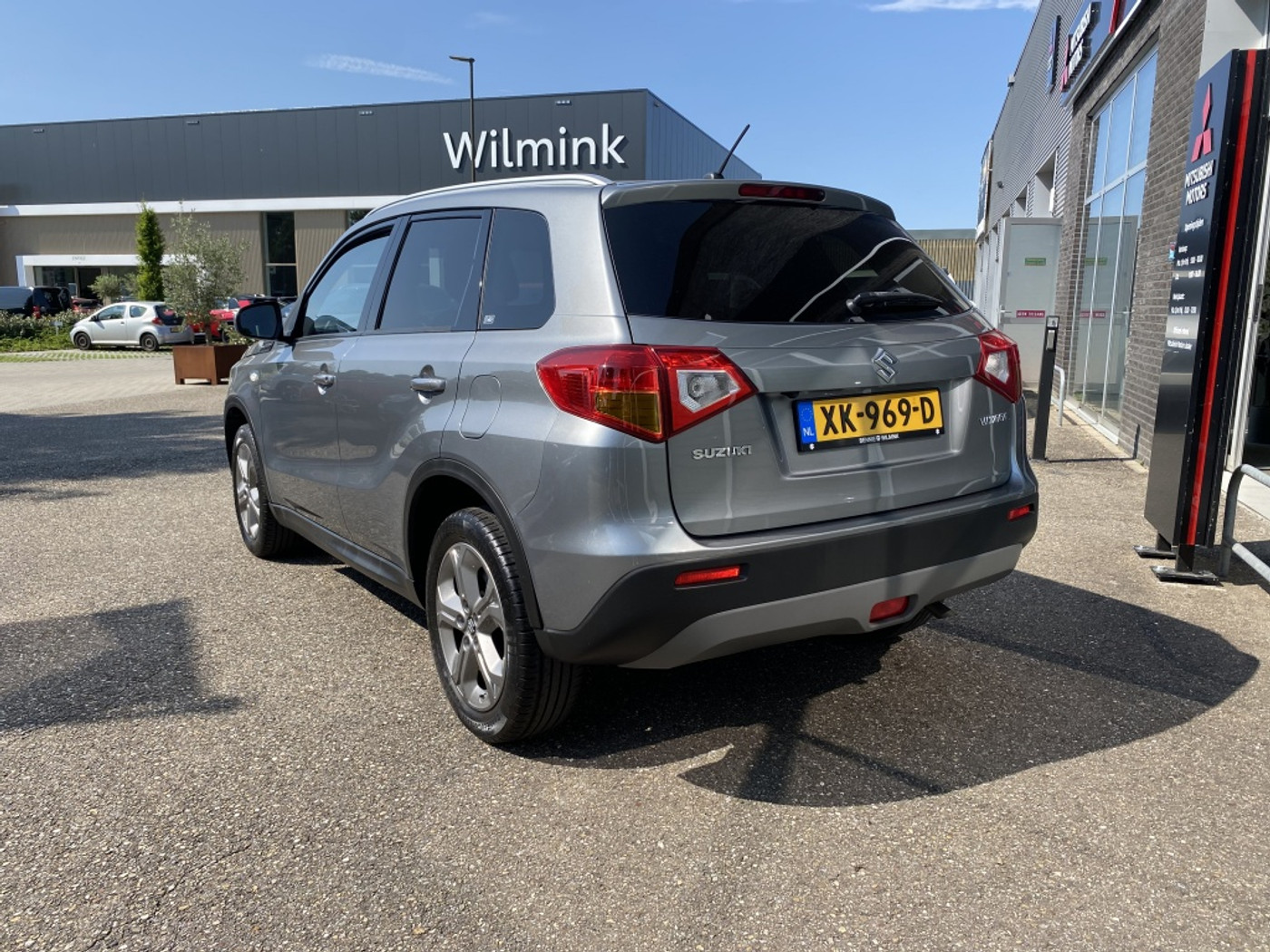 Foto van Suzuki Vitara