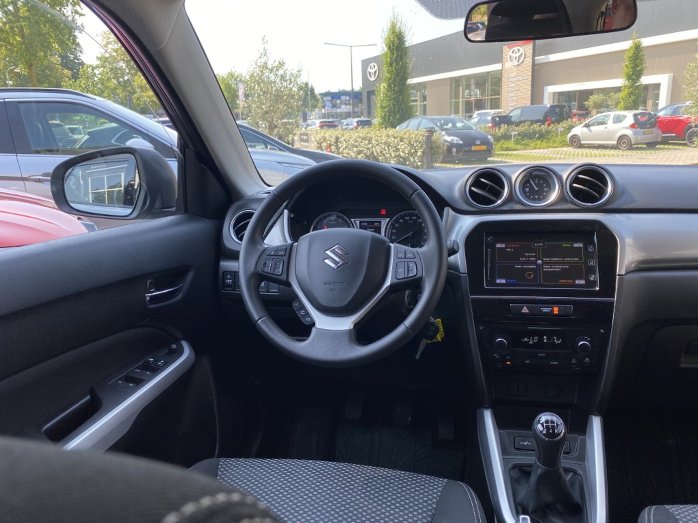 Foto van Suzuki Vitara