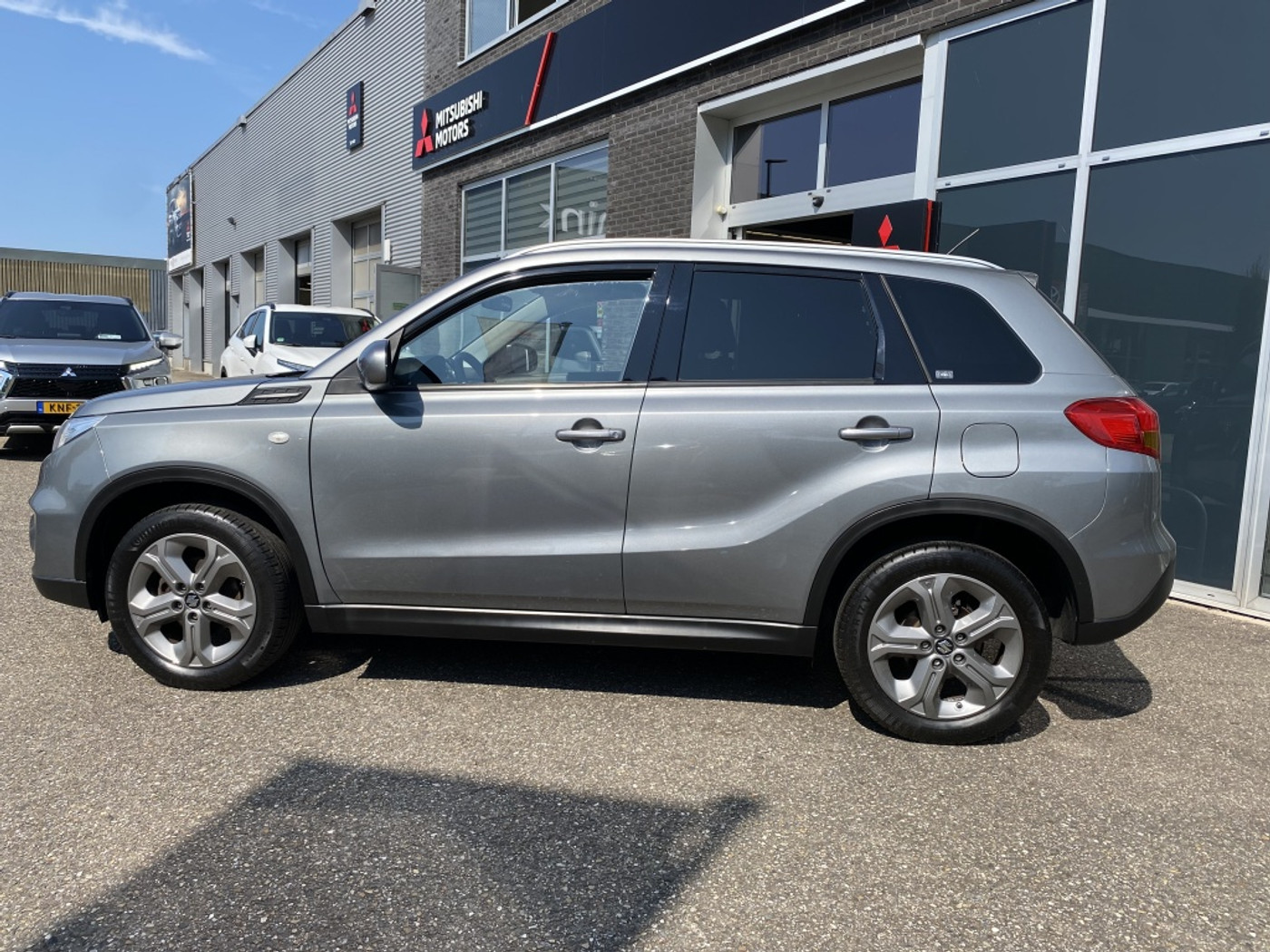 Foto van Suzuki Vitara